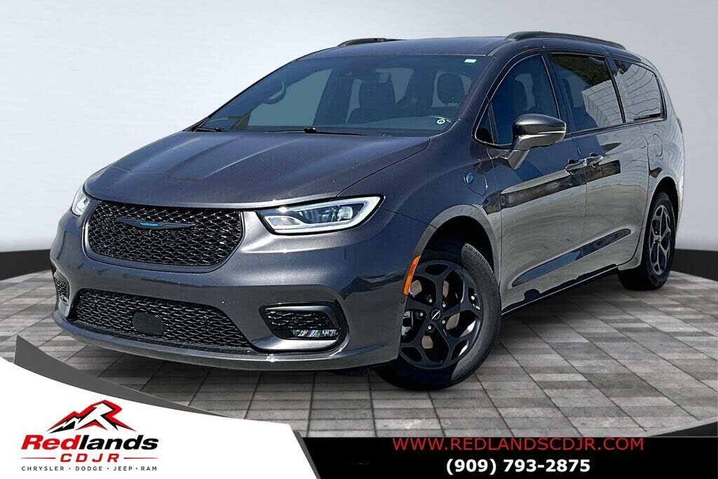 2021 CHRYSLER Pacifica