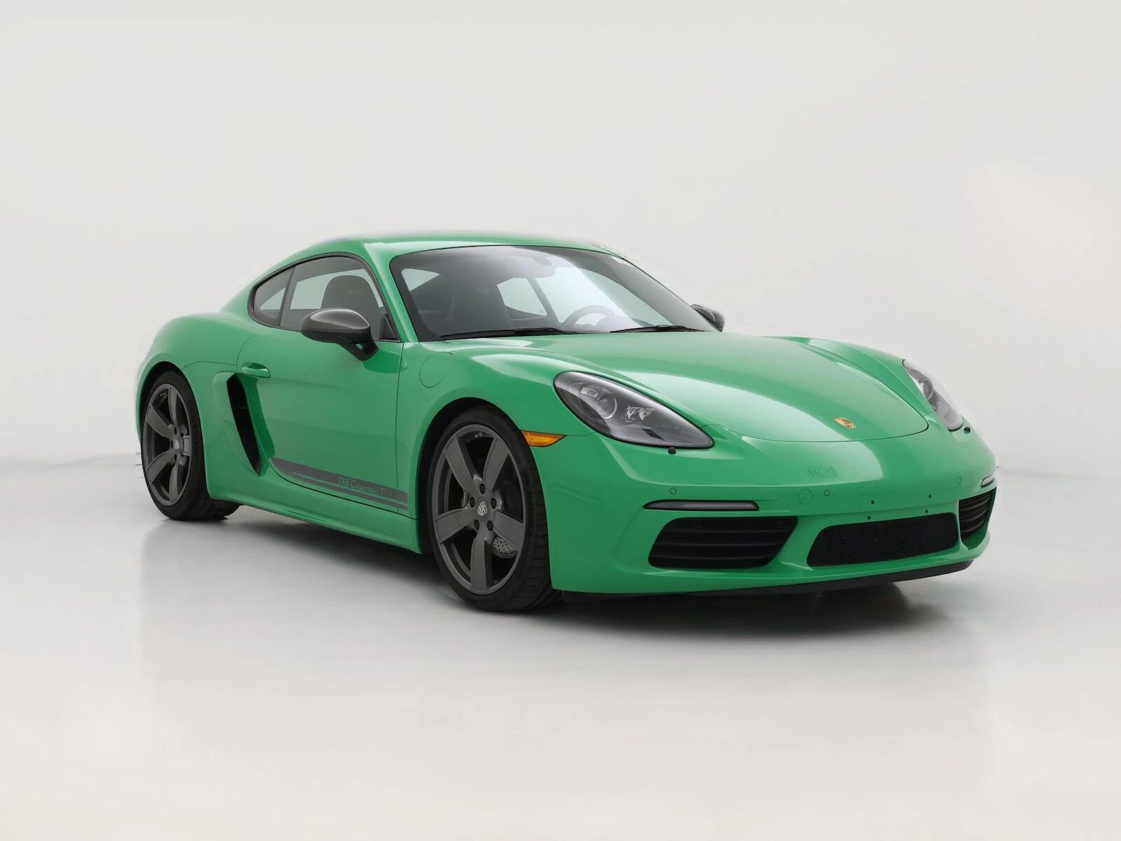 2021 PORSCHE 718