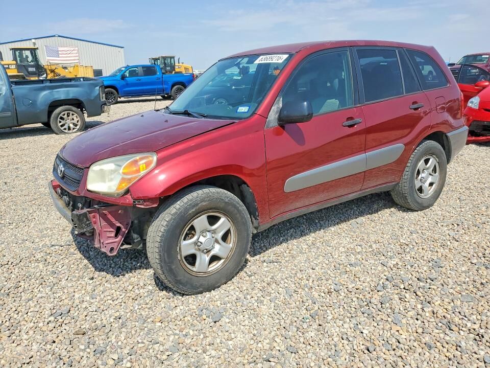 2005 TOYOTA RAV4