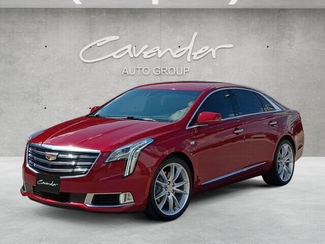 2019 CADILLAC XTS