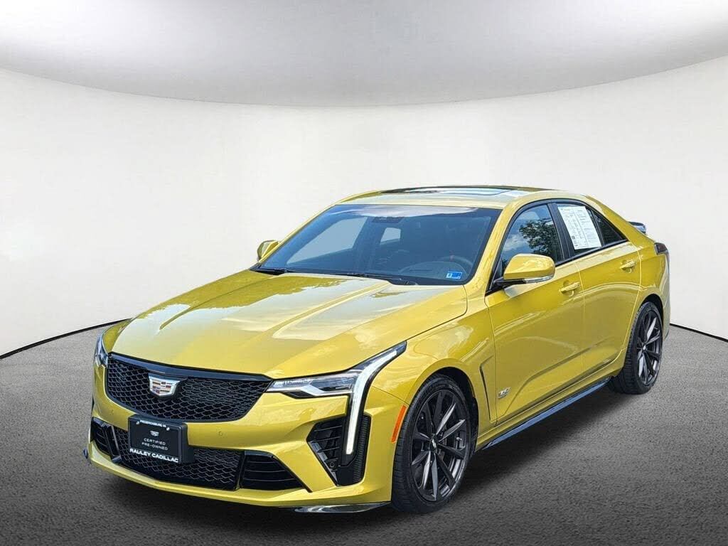 2026 CADILLAC CT4