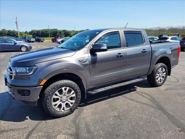 2020 FORD Ranger