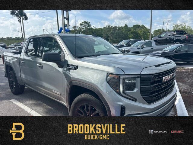 2025 GMC Sierra