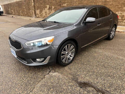 2014 KIA Cadenza