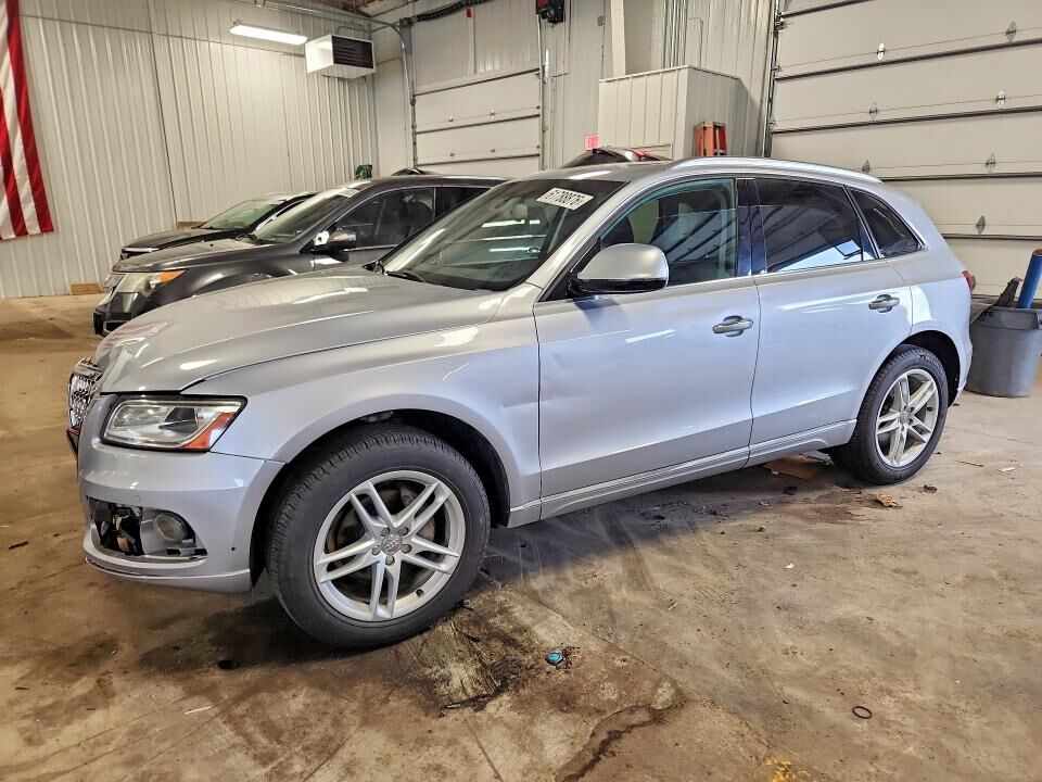 2017 AUDI Q5