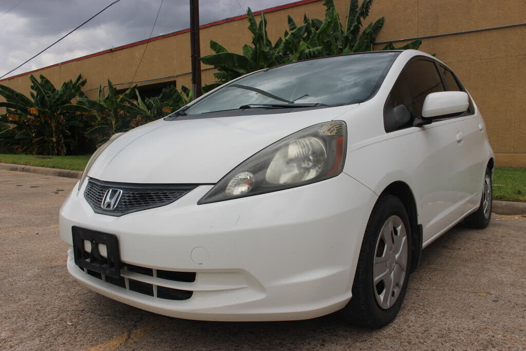 2013 HONDA Fit