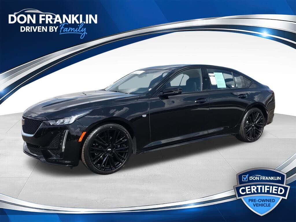 2024 CADILLAC CT5