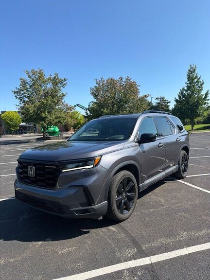 2025 HONDA Pilot