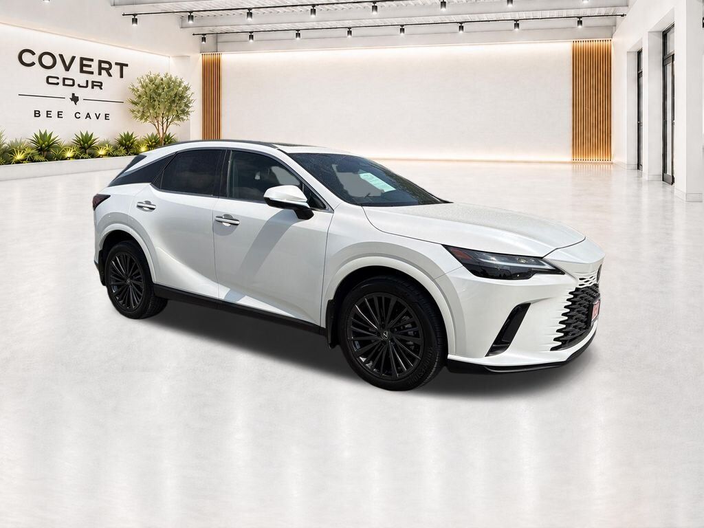 2025 LEXUS RX