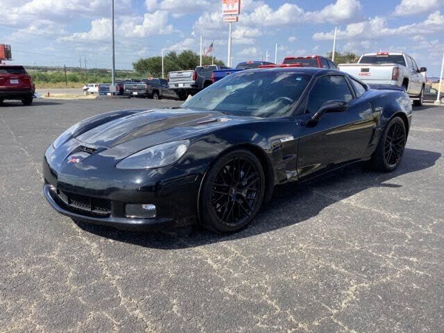 2010 CHEVROLET Corvette
