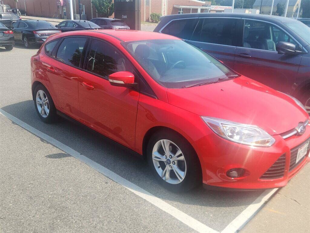 2014 FORD Focus