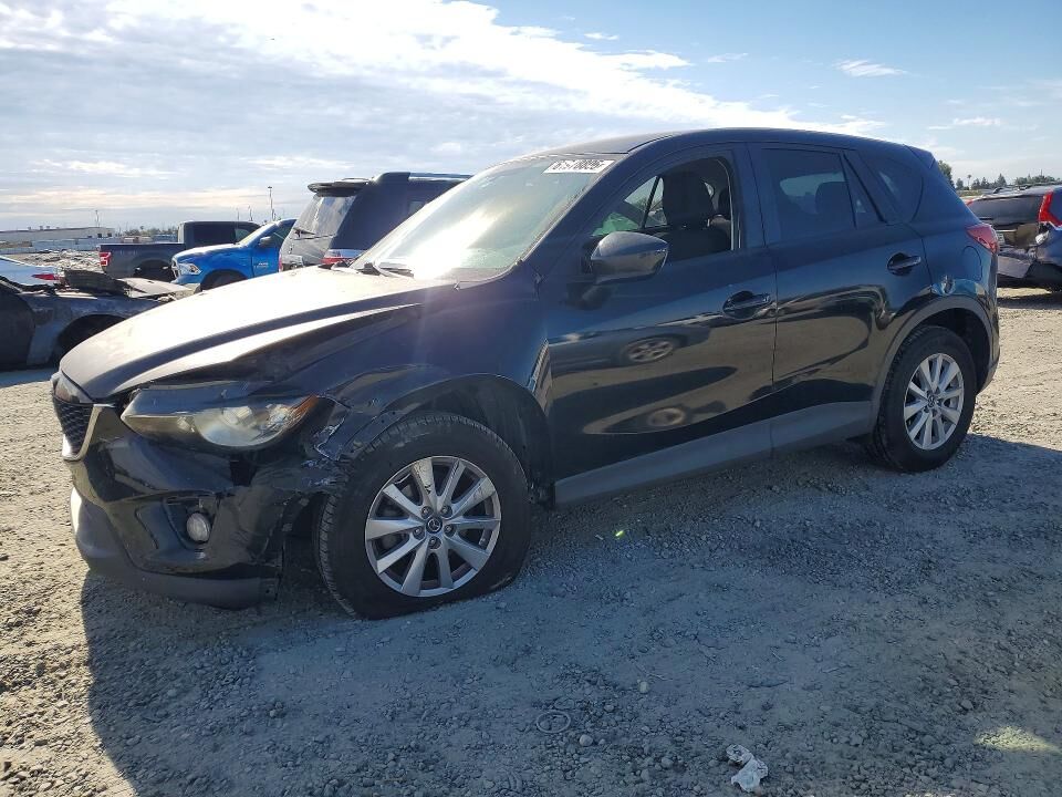 2015 MAZDA CX-5