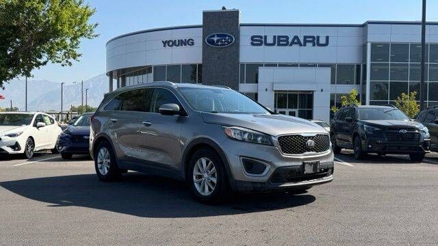 2016 KIA Sorento