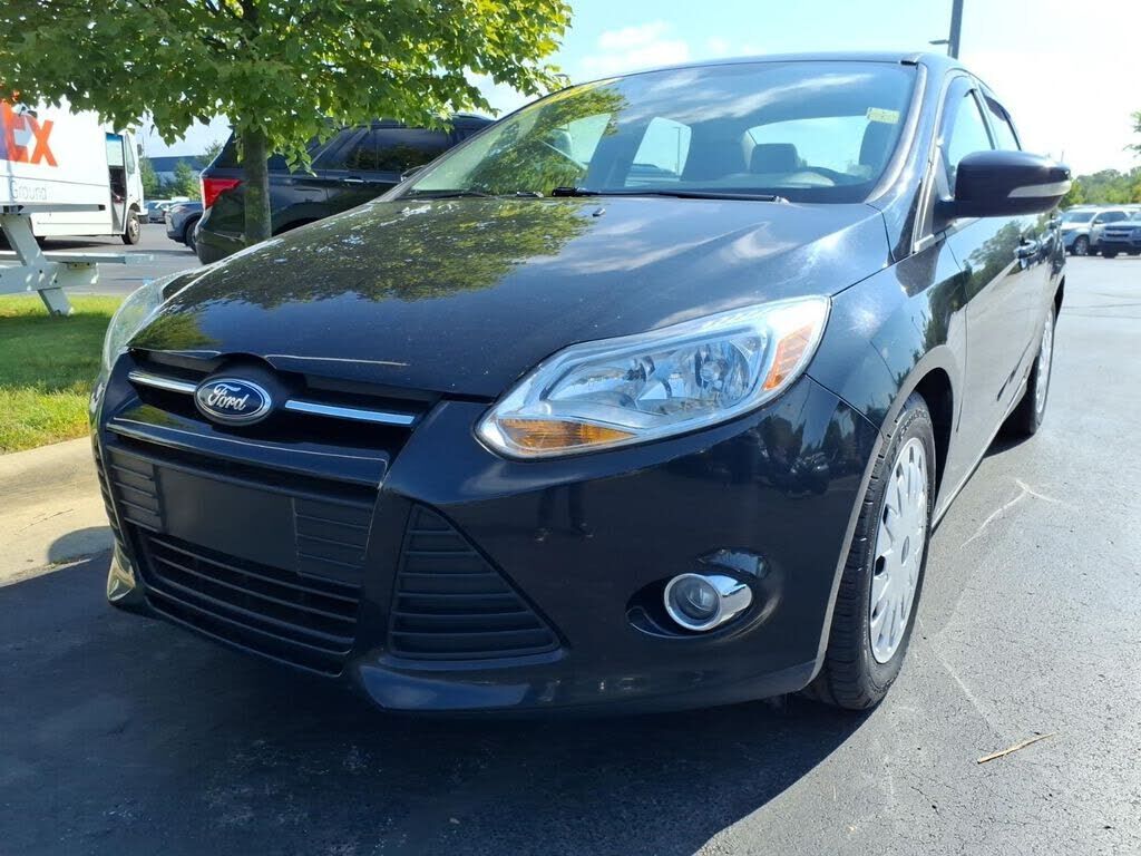 2012 FORD Focus