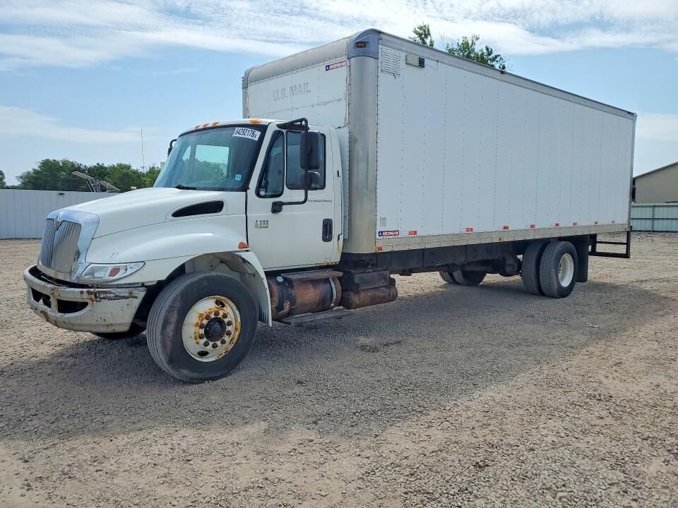 2007 INTERNATIONAL MA025