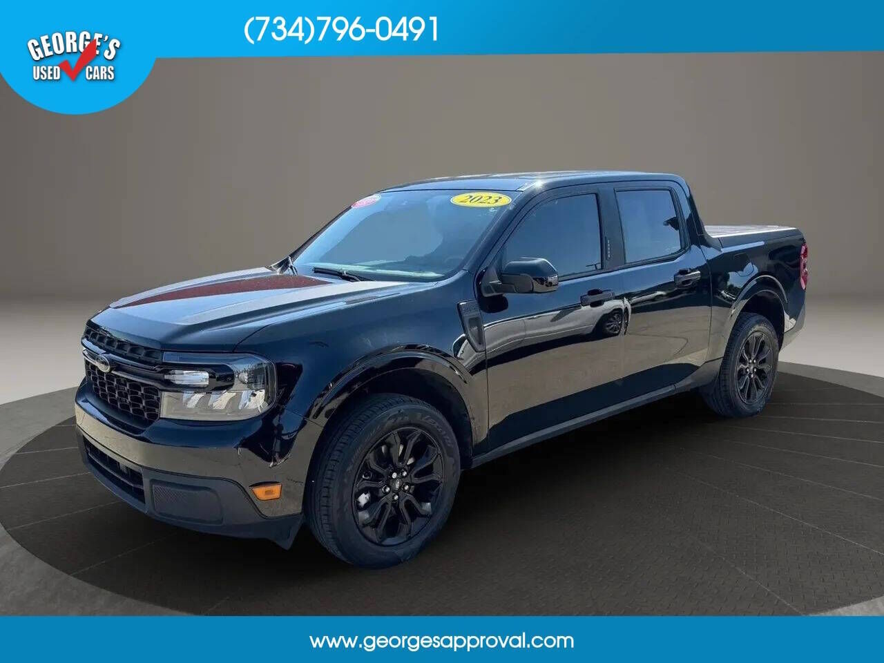 2023 FORD Maverick