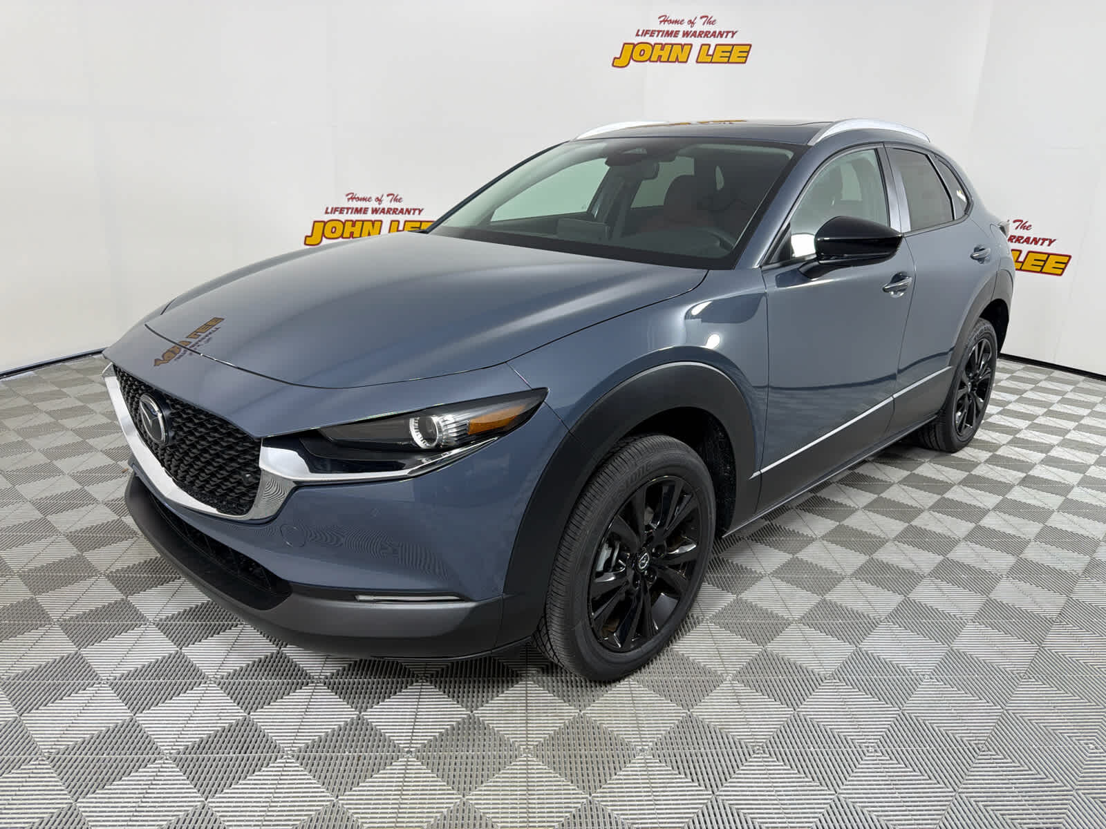 2026 MAZDA CX-30