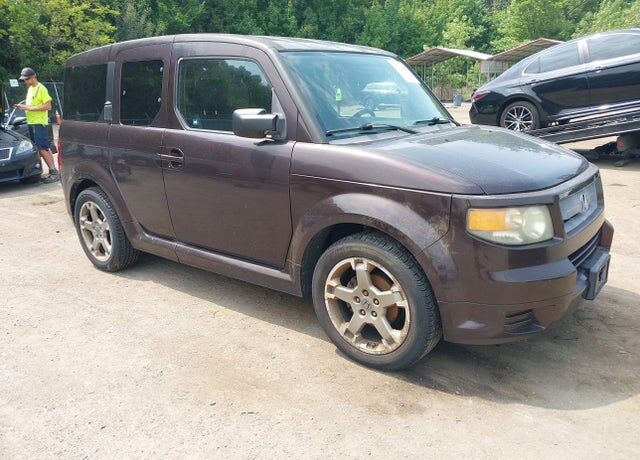 2008 HONDA Element
