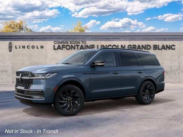 2027 LINCOLN Navigator