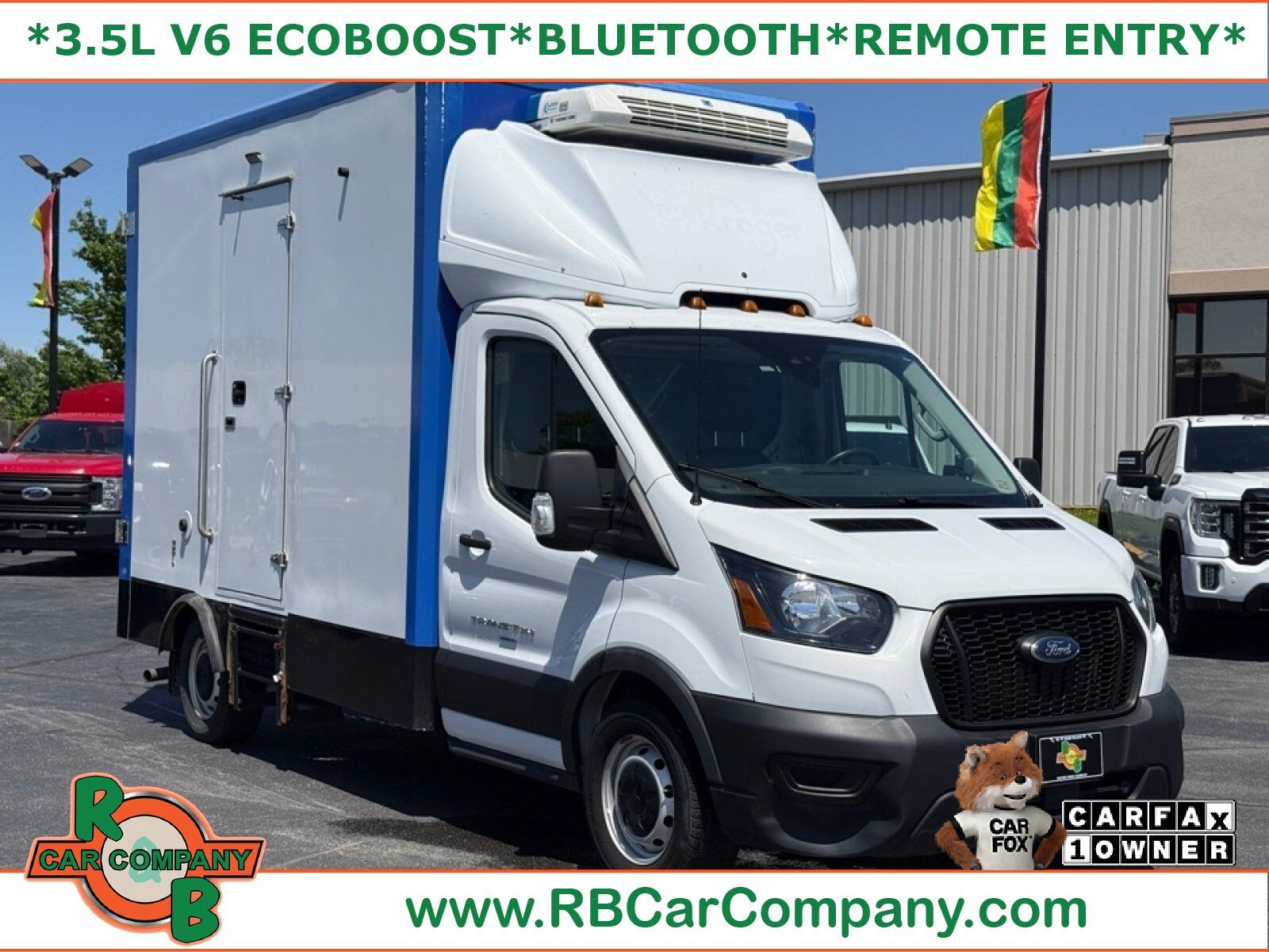 2023 FORD Transit