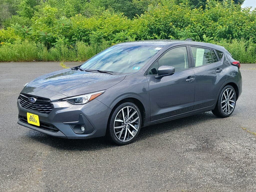 2024 SUBARU Impreza