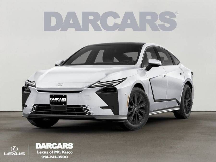 2026 LEXUS ES