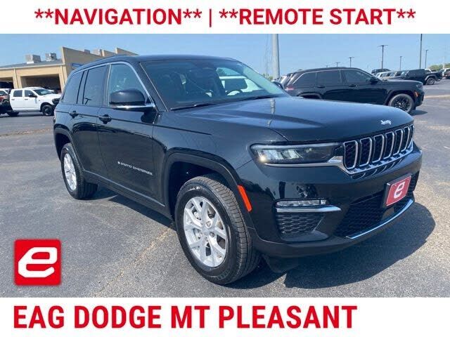 2024 JEEP Grand Cherokee