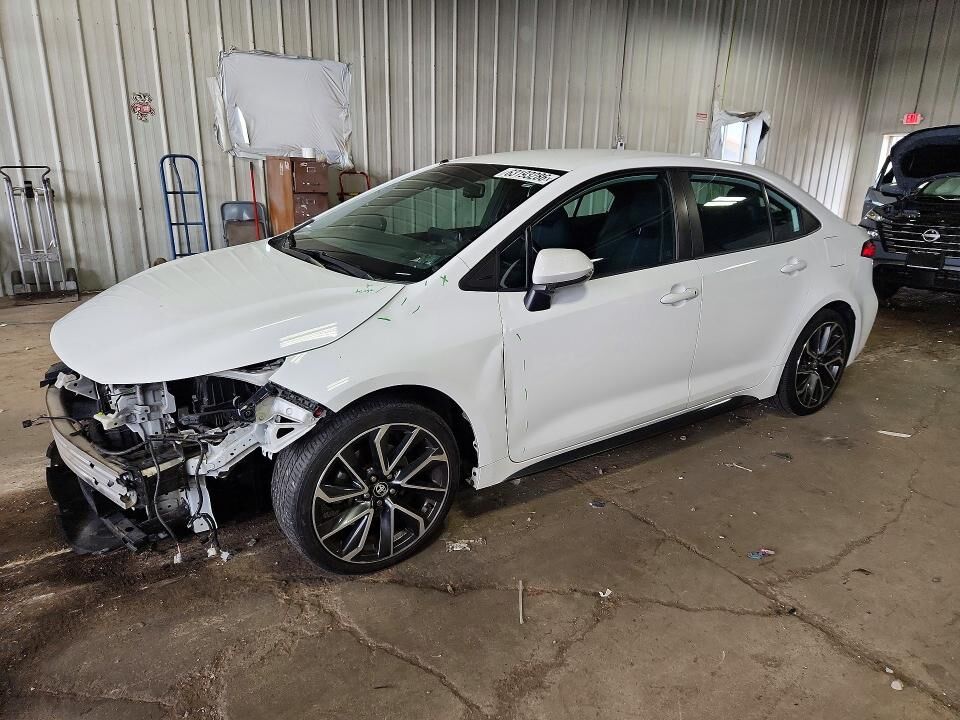 2020 TOYOTA Corolla