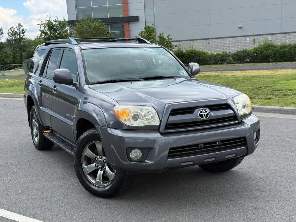 2009 TOYOTA 4-Runner