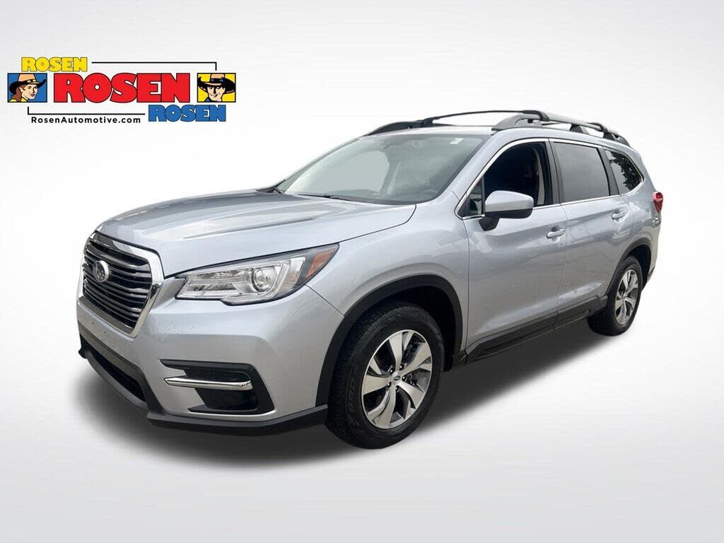 2022 SUBARU Ascent
