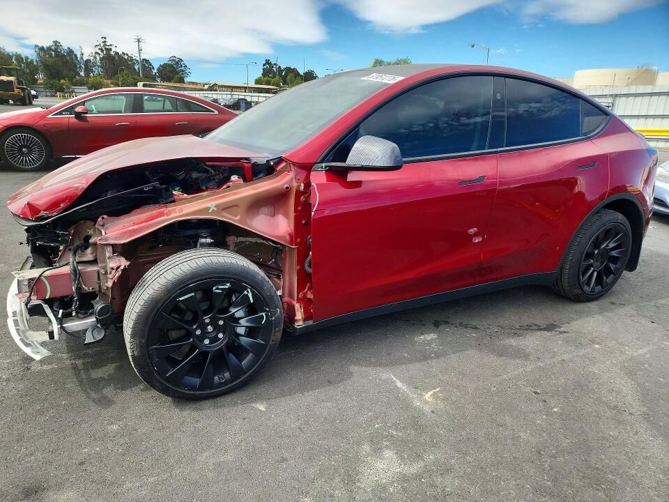 2024 TESLA Model Y