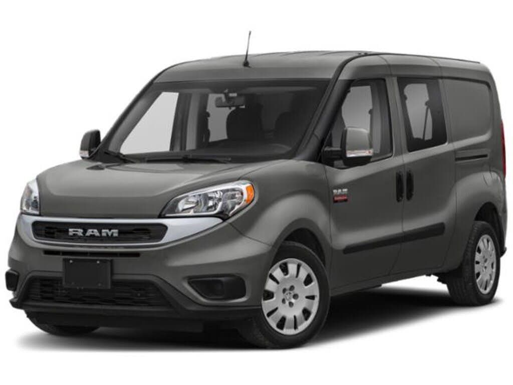 2021 RAM Promaster City
