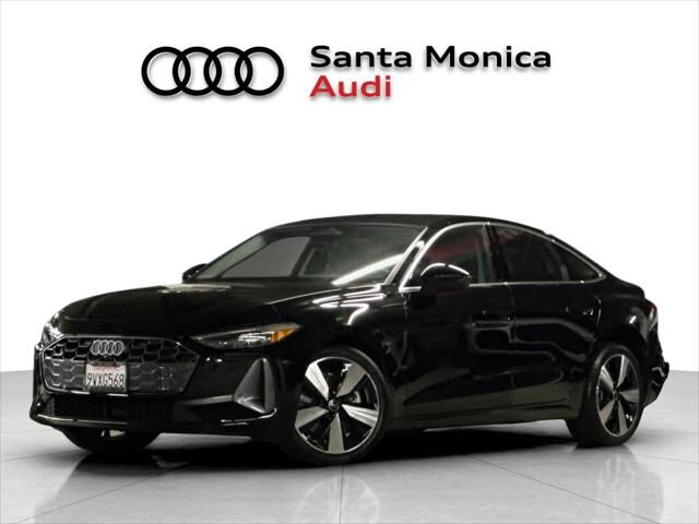 2025 AUDI A5
