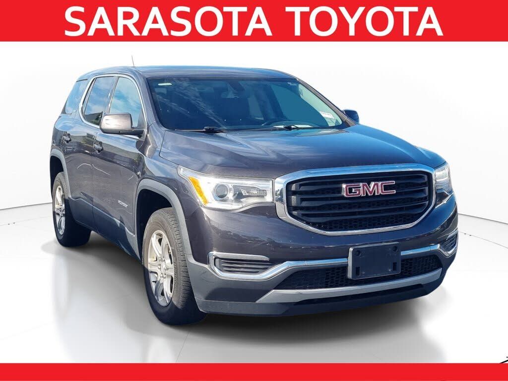 2017 GMC Acadia
