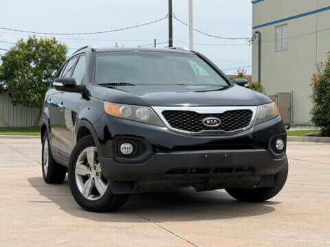 2012 KIA Sorento