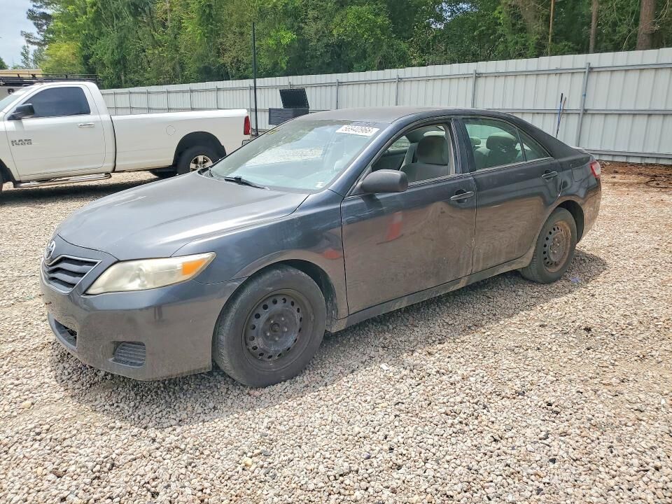 2010 TOYOTA Camry