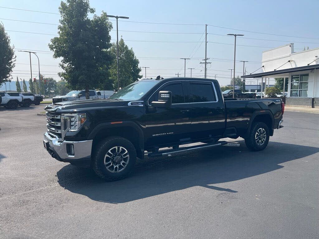 2022 GMC Sierra