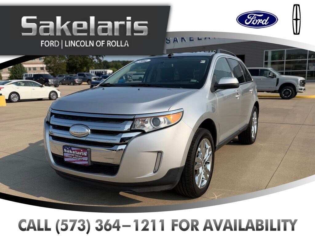 2012 FORD Edge