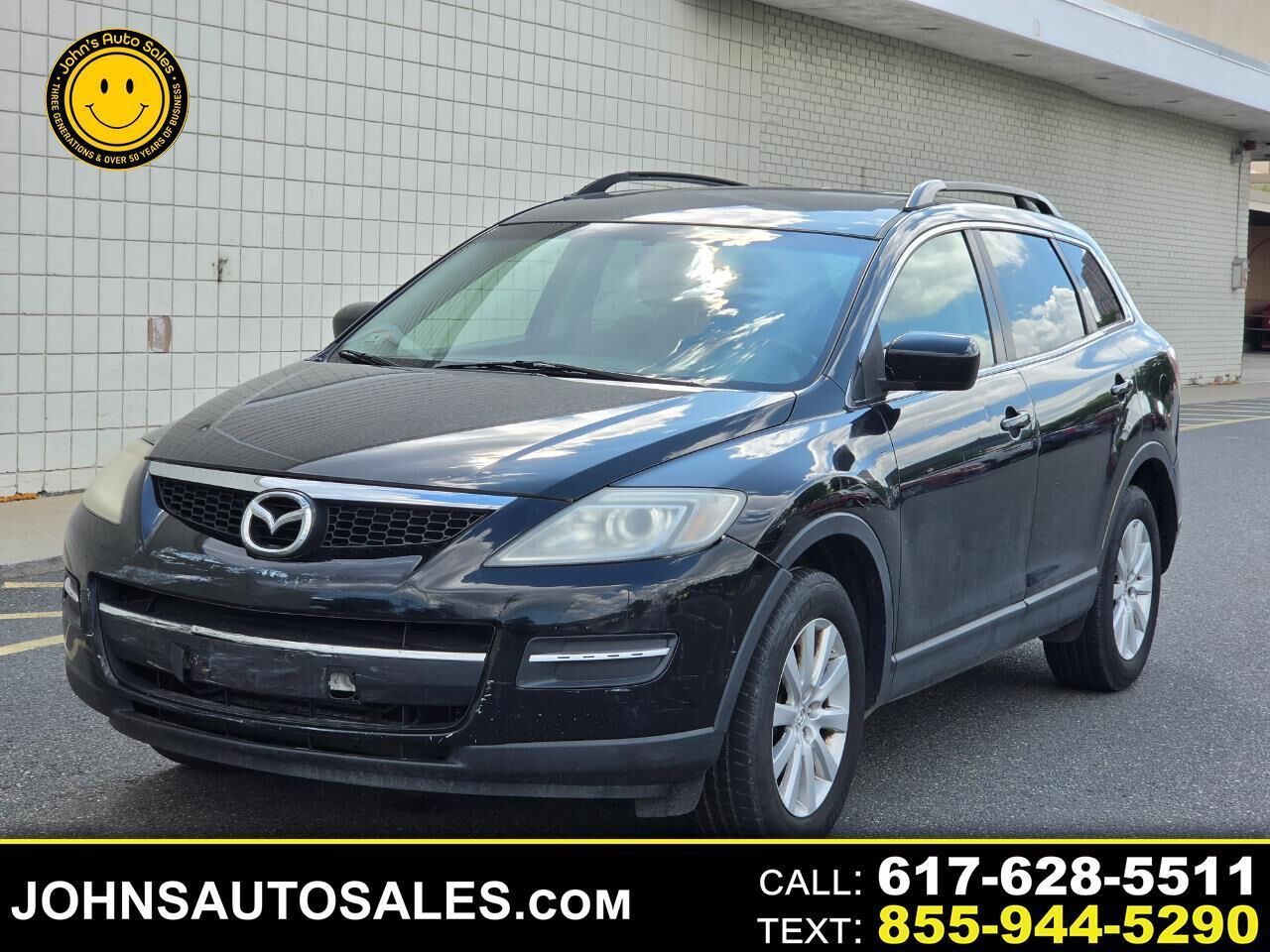 2009 MAZDA CX-9