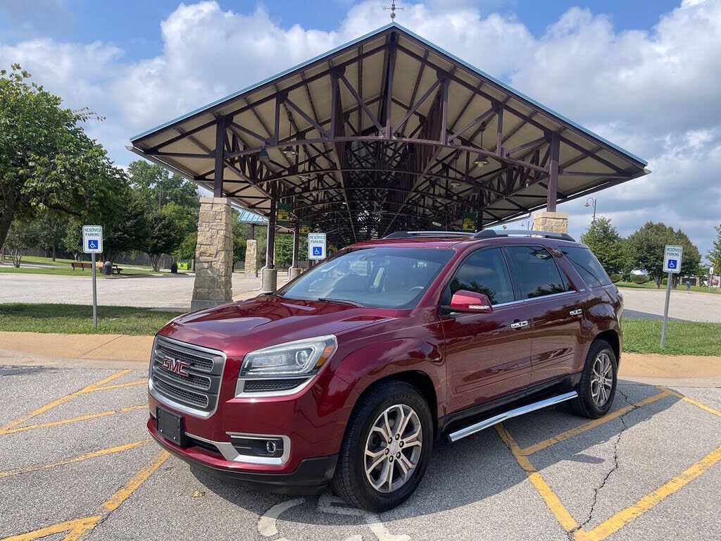 2016 GMC Acadia