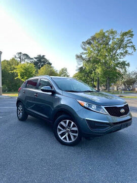 2015 KIA Sportage