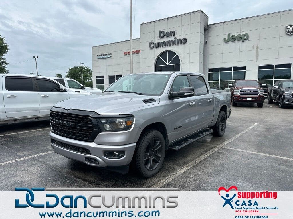2022 RAM 1500