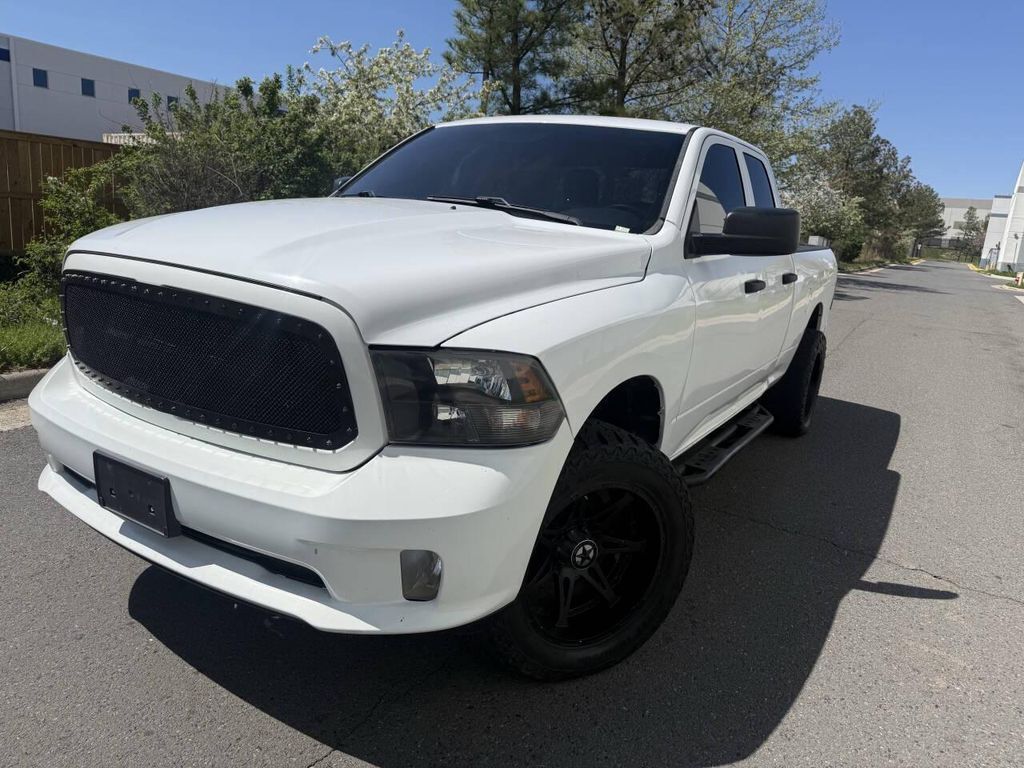 2017 RAM 1500