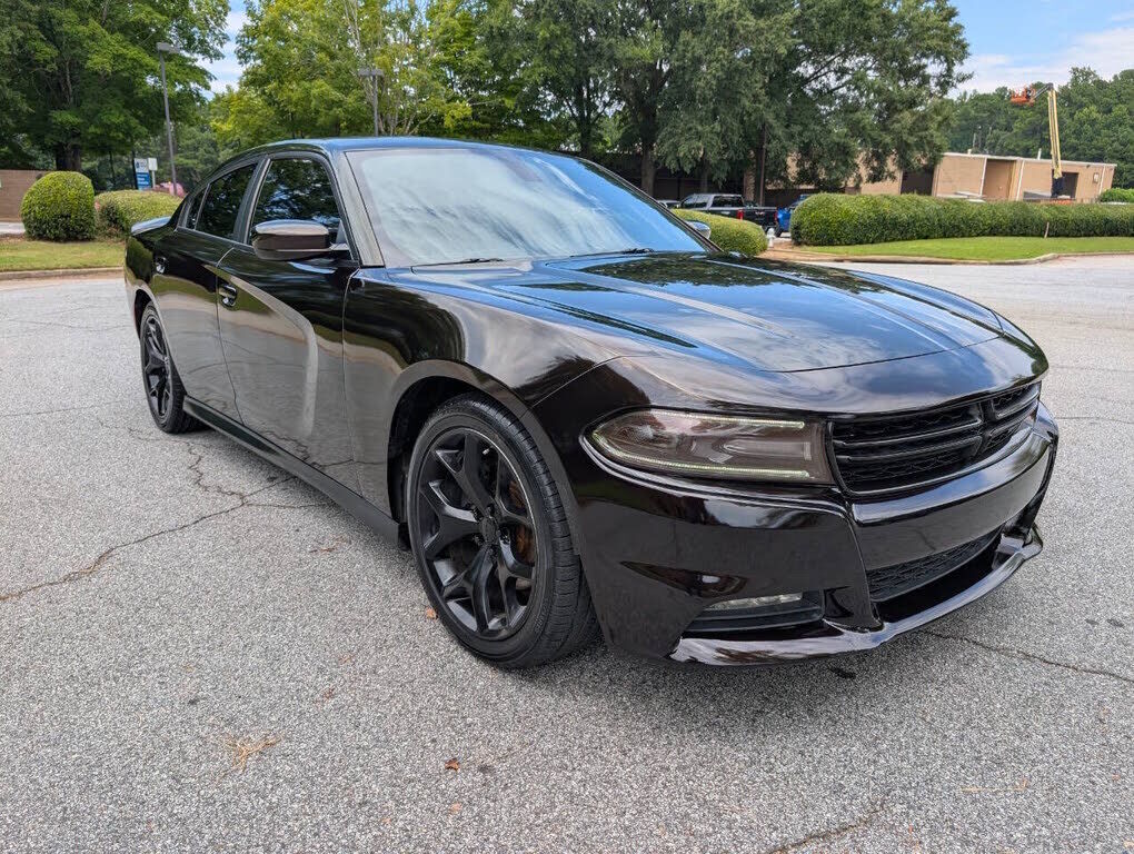 2016 DODGE Charger