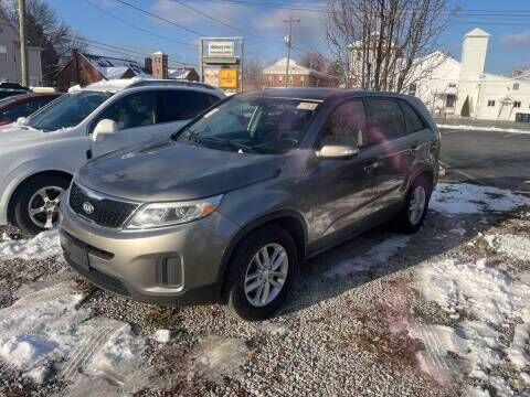 2014 KIA Sorento