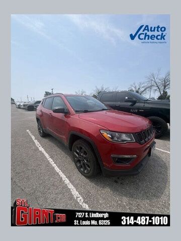 2021 JEEP Compass