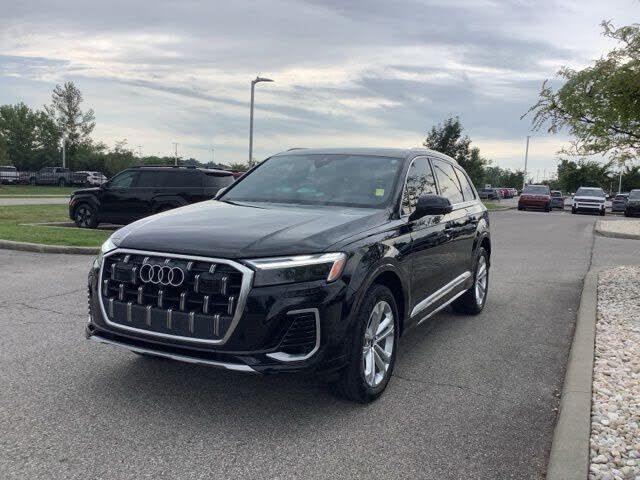 2025 AUDI Q7