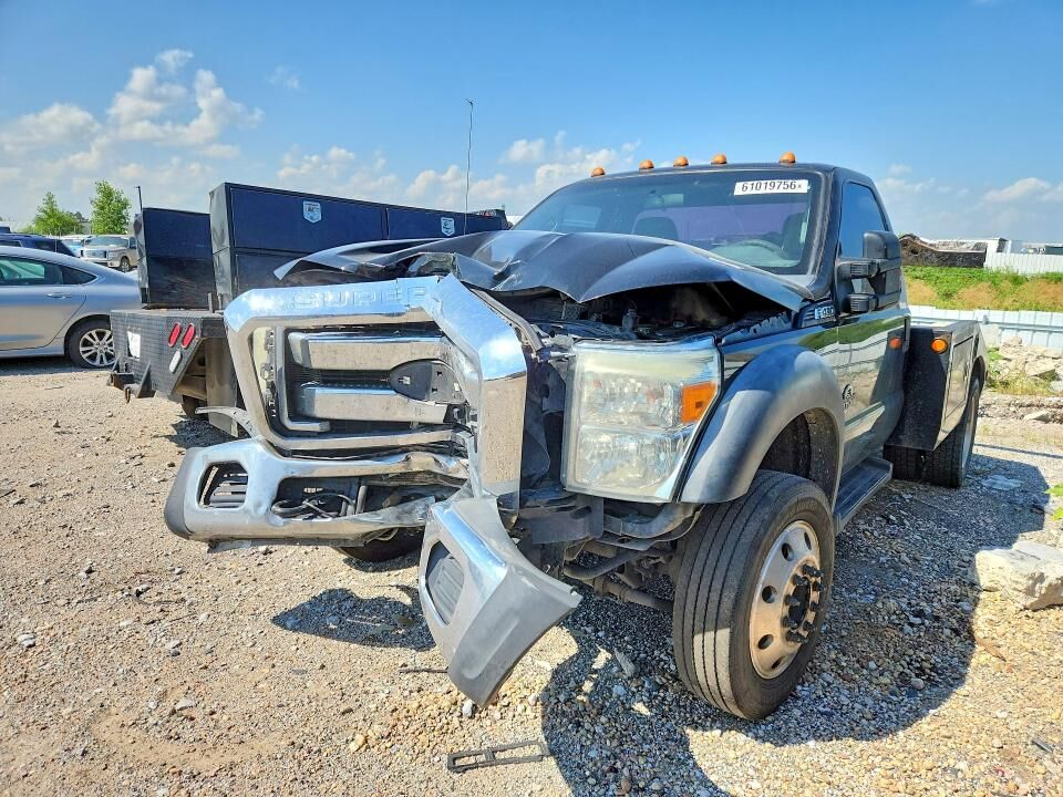 2015 FORD F-450