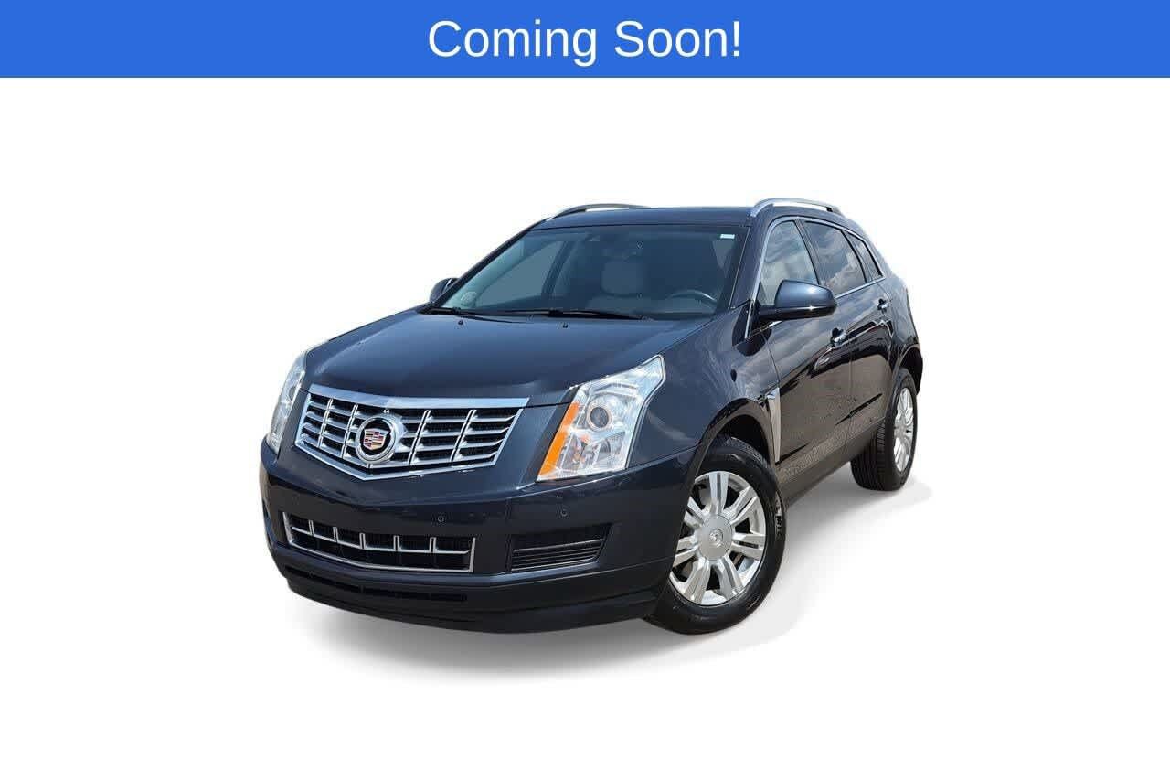 2016 CADILLAC SRX