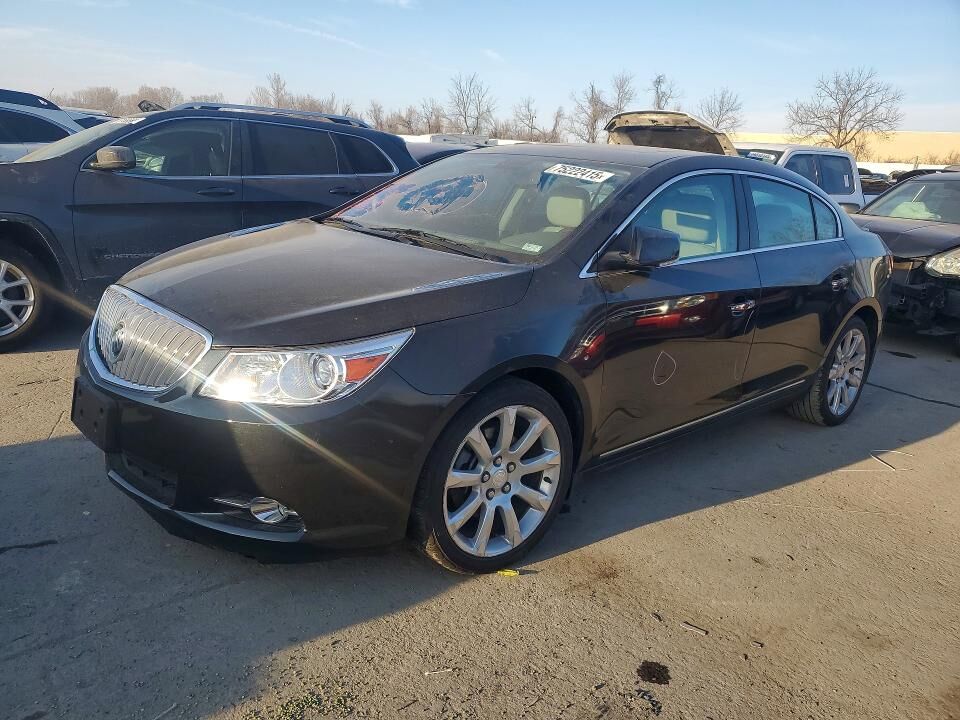 2012 BUICK LaCrosse
